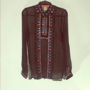 Sweet by Miss Me Tunic Top